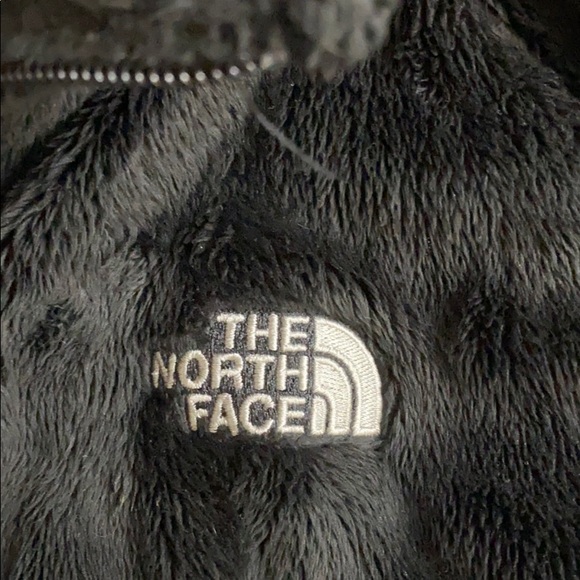 black north face zip up - Picture 2 of 3